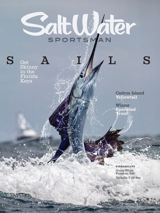 Title details for Salt Water Sportsman by Firecrown Media Inc. - Available